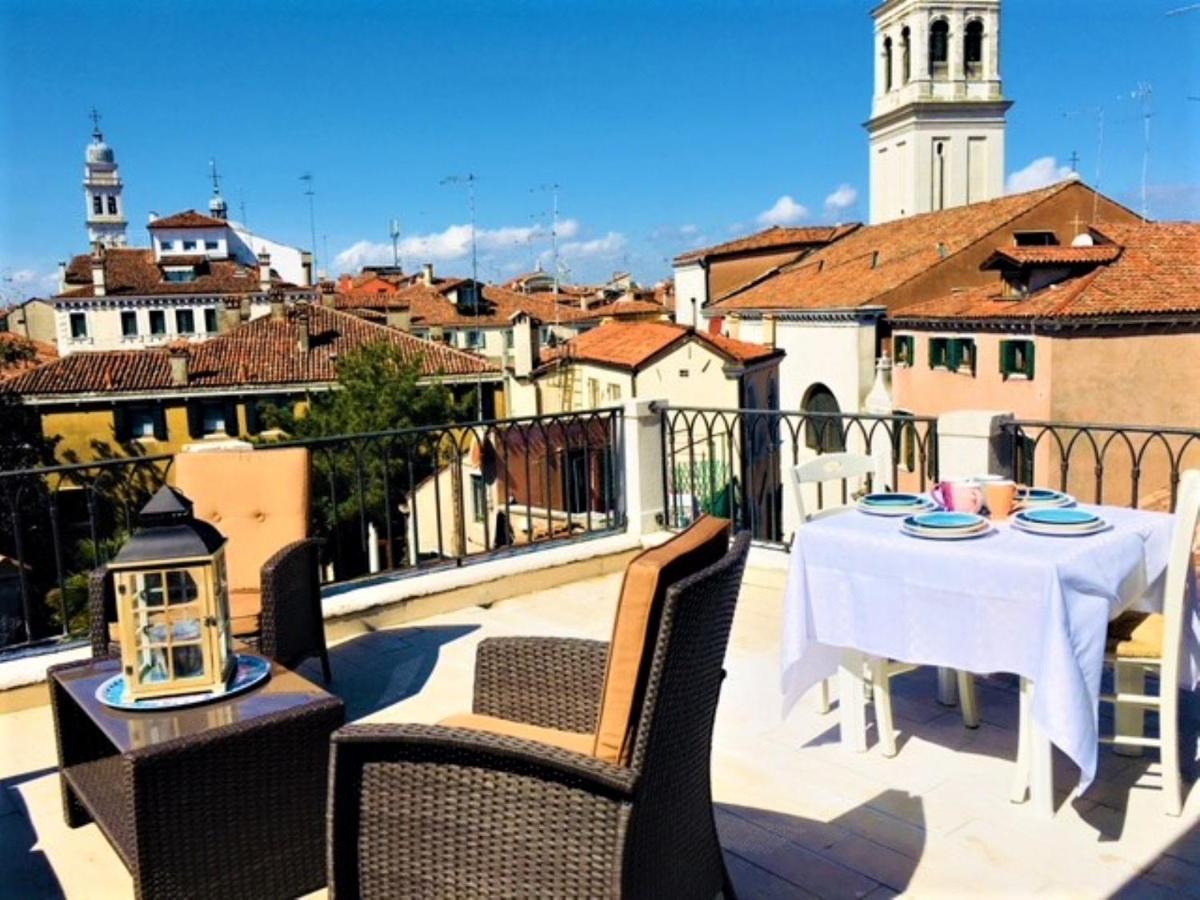 Venice Holiday Terrace מראה חיצוני תמונה