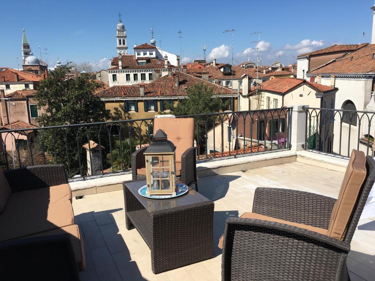 Venice Holiday Terrace מראה חיצוני תמונה