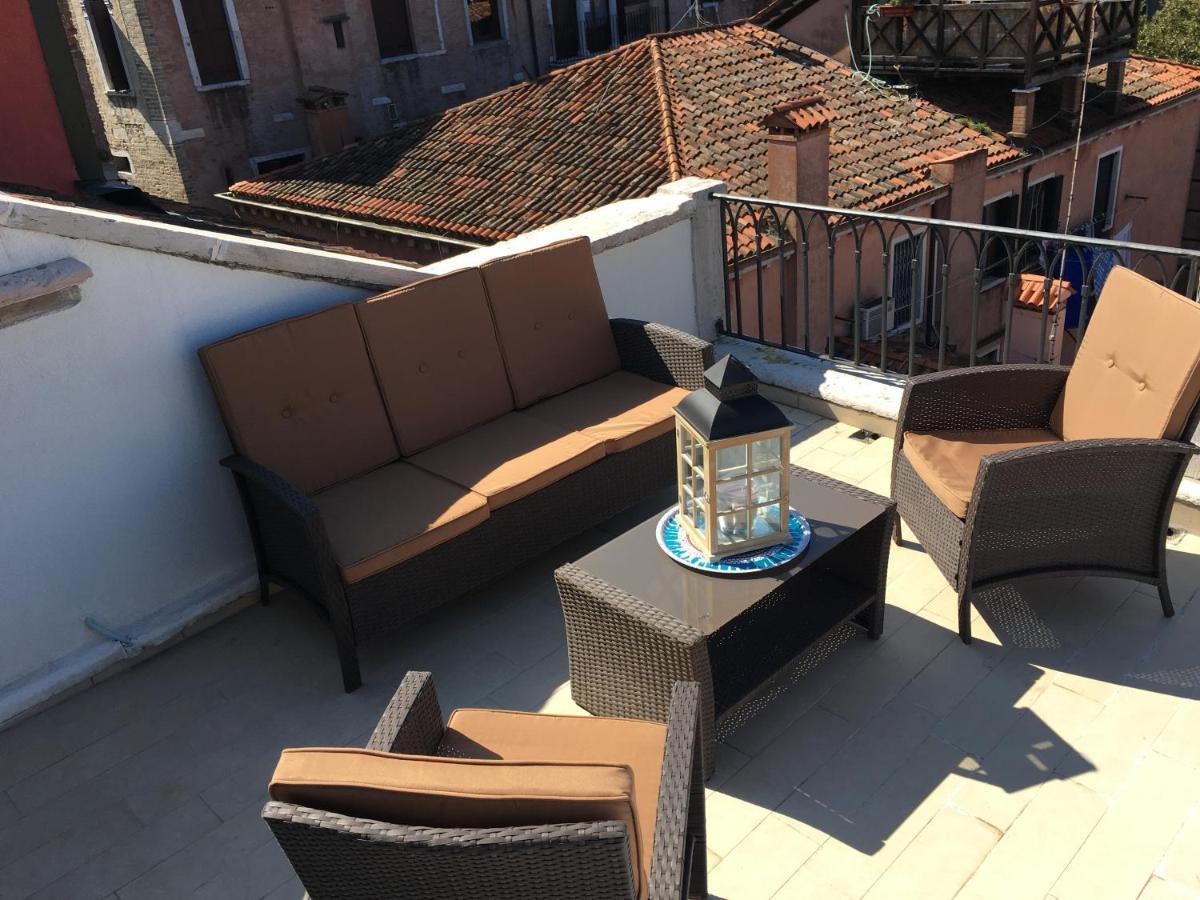 Venice Holiday Terrace מראה חיצוני תמונה