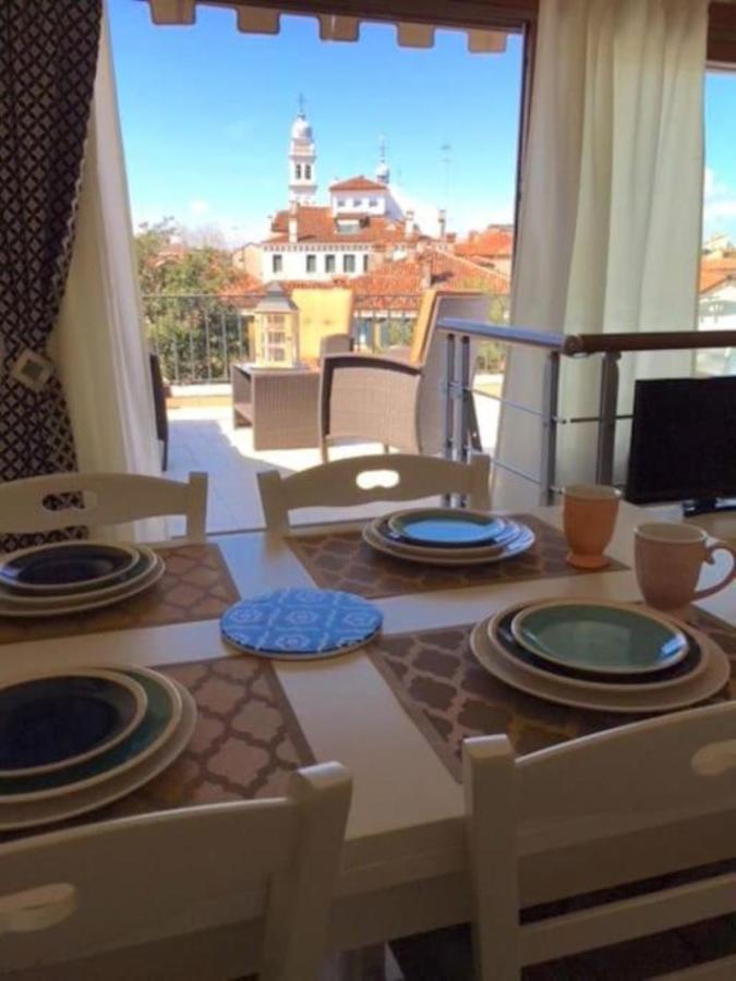 Venice Holiday Terrace מראה חיצוני תמונה