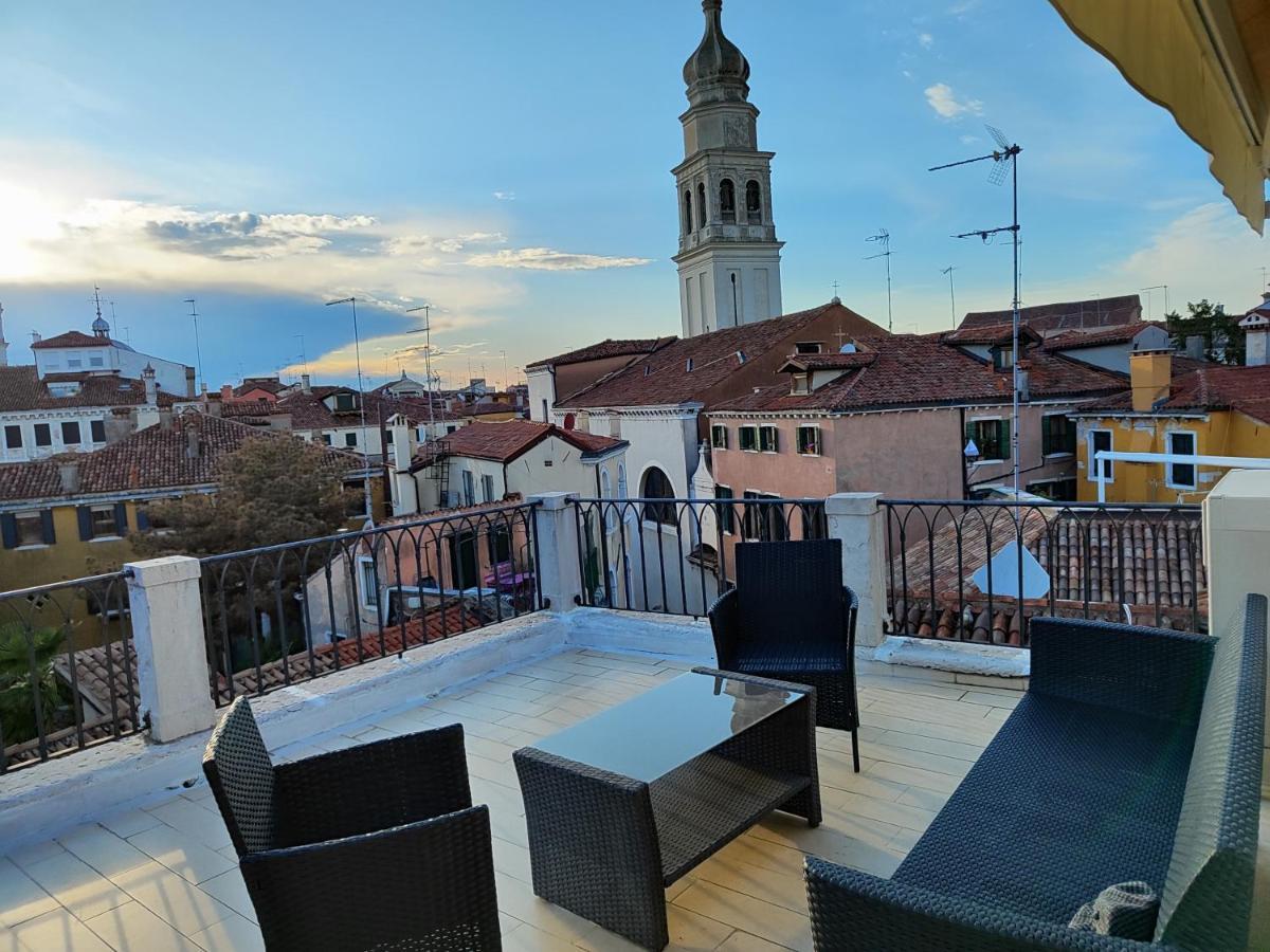Venice Holiday Terrace מראה חיצוני תמונה