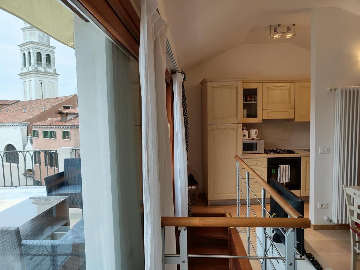Venice Holiday Terrace מראה חיצוני תמונה