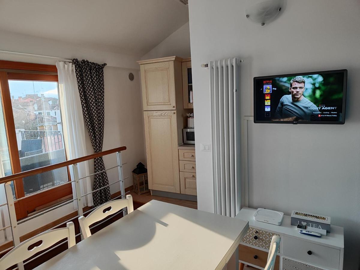 Venice Holiday Terrace מראה חיצוני תמונה