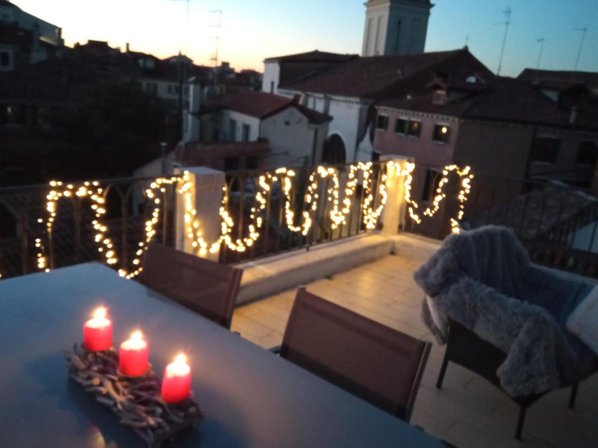 Venice Holiday Terrace מראה חיצוני תמונה