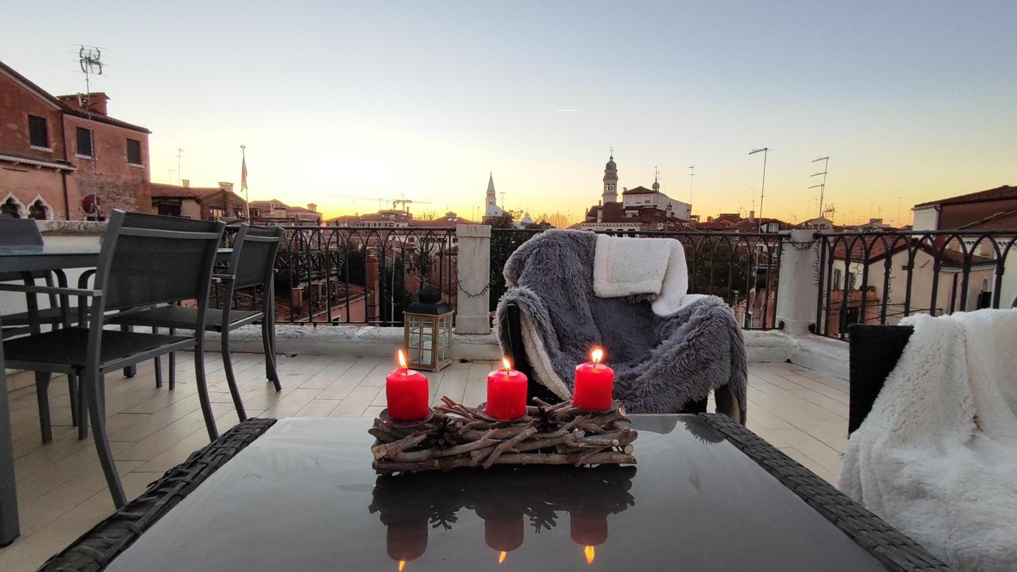 Venice Holiday Terrace מראה חיצוני תמונה